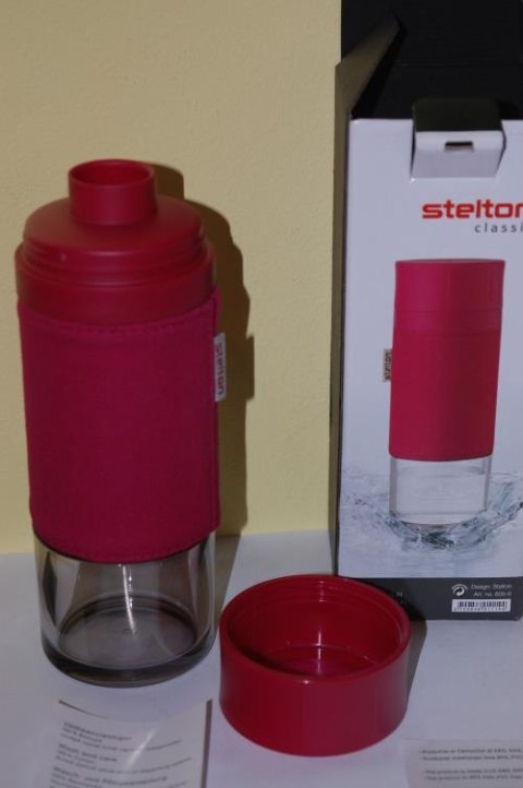 Bidon ekskluzywna butelka pojemnik na wodę STELTON Bidon ekskluzywna butelka pojemnik na wodę STELTON