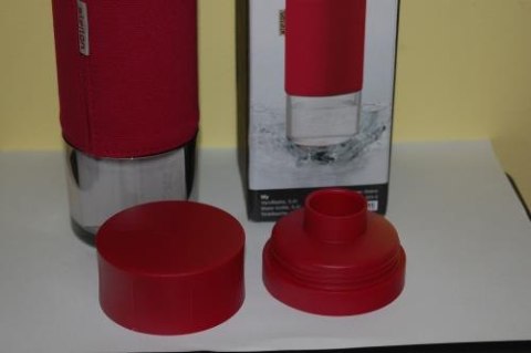 Bidon ekskluzywna butelka pojemnik na wodę STELTON Bidon ekskluzywna butelka pojemnik na wodę STELTON