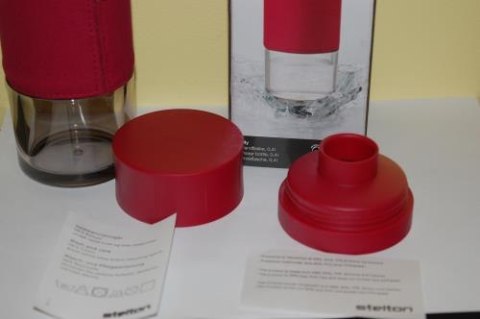 Bidon ekskluzywna butelka pojemnik na wodę STELTON Bidon ekskluzywna butelka pojemnik na wodę STELTON
