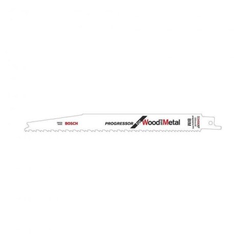 Brzeszczot S 3456 XF BOSCH do drewna i metalu piła Brzeszczot S 3456 XF BOSCH do drewna i metalu piła