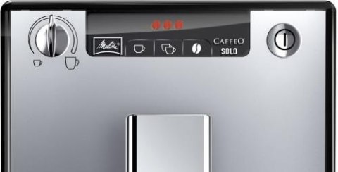 Ekspres Melitta E 950-103 Caffeo SOLO 1400W 15bar Ekspres Melitta E 950-103 Caffeo SOLO 1400W 15bar