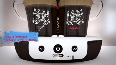 Ekspres Viva Cafe Philips Senseo HD7826 /60 UNIKAT Ekspres Viva Cafe Philips Senseo HD7826 /60 UNIKAT