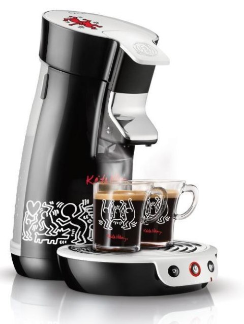Ekspres Viva Cafe Philips Senseo HD7826 /60 UNIKAT Ekspres Viva Cafe Philips Senseo HD7826 /60 UNIKAT