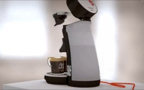 Ekspres Viva Cafe Philips Senseo HD7826 /60 UNIKAT Ekspres Viva Cafe Philips Senseo HD7826 /60 UNIKAT