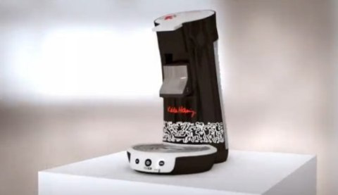 Ekspres Viva Cafe Philips Senseo HD7826 /60 UNIKAT Ekspres Viva Cafe Philips Senseo HD7826 /60 UNIKAT
