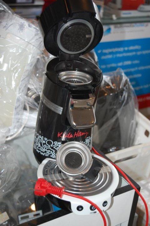 Ekspres Viva Cafe Philips Senseo HD7826 /60 UNIKAT Ekspres Viva Cafe Philips Senseo HD7826 /60 UNIKAT