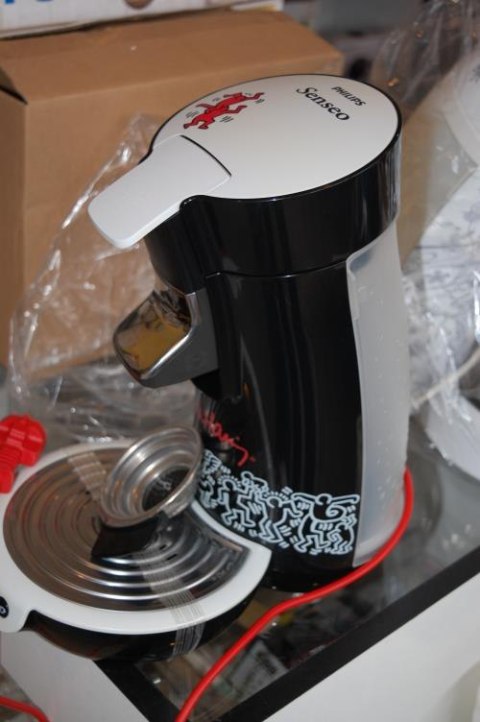 Ekspres Viva Cafe Philips Senseo HD7826 /60 UNIKAT Ekspres Viva Cafe Philips Senseo HD7826 /60 UNIKAT