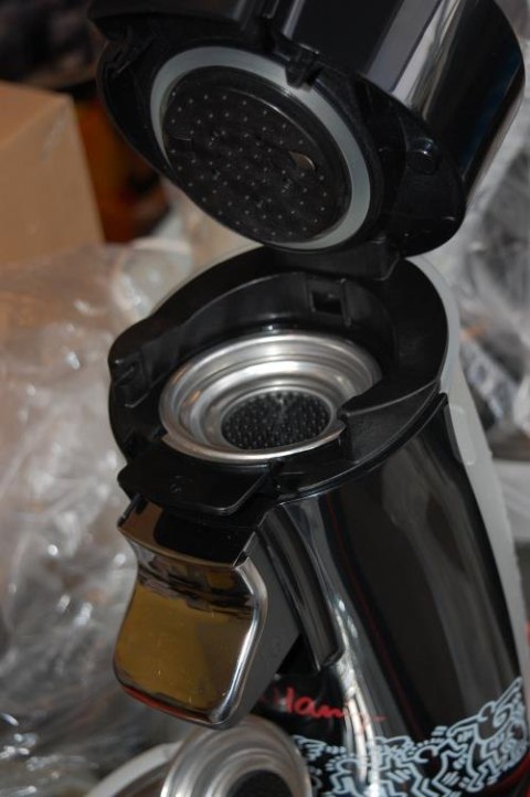 Ekspres Viva Cafe Philips Senseo HD7826 /60 UNIKAT Ekspres Viva Cafe Philips Senseo HD7826 /60 UNIKAT