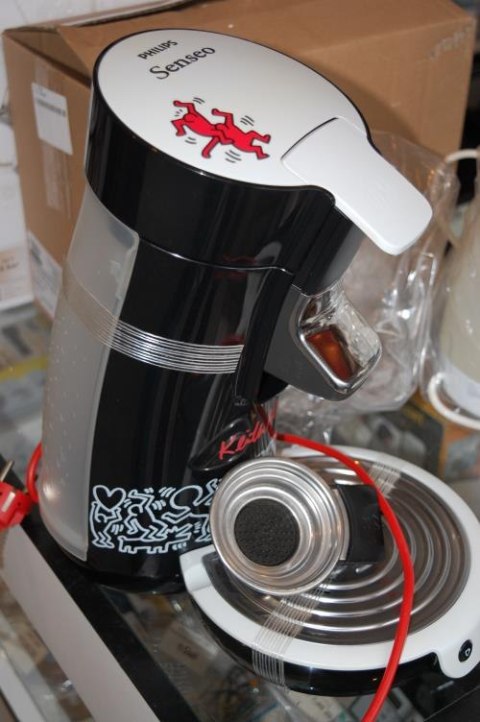 Ekspres Viva Cafe Philips Senseo HD7826 /60 UNIKAT Ekspres Viva Cafe Philips Senseo HD7826 /60 UNIKAT