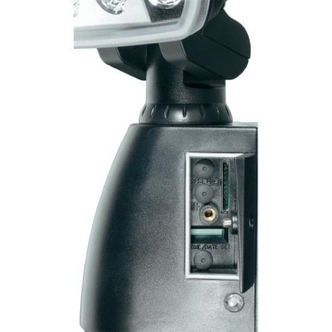 Kamera monitorująca LED z DVR kolorowa 15 kl./s Kamera monitorująca LED z DVR kolorowa 15 kl./s