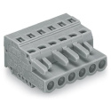 MCS-MIDI gniazdo 5-bieg. WAGO raster 5mm 1szt. MCS-MIDI gniazdo 5-bieg. WAGO raster 5mm 1szt.