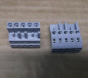 MCS-MIDI gniazdo 5-bieg. WAGO raster 5mm 1szt. MCS-MIDI gniazdo 5-bieg. WAGO raster 5mm 1szt.