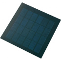Panel solarny polikrystaliczny 6V, 650 mA, 3,9 Wp Panel solarny polikrystaliczny 6V, 650 mA, 3,9 Wp