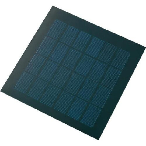 Panel solarny polikrystaliczny 6V, 650 mA, 3,9 Wp Panel solarny polikrystaliczny 6V, 650 mA, 3,9 Wp