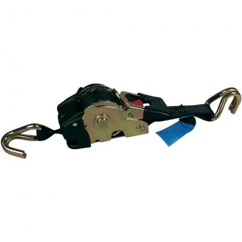 Pas mocujący ładunek 12150(DxS) 3mx50mm Wytrzymały Pas mocujący ładunek 12150(DxS) 3mx50mm Wytrzymały