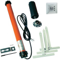 Silnik rurowy Kaiser Nienhaus 130018 12 obr./min. Silnik rurowy Kaiser Nienhaus 130018 12 obr./min.