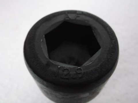Śruba Toolcraft DIN 912 60mm M30 12.9 Śruba Toolcraft DIN 912 60mm M30 12.9