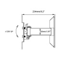 UCHWYT WIESZAK TELEWIZORA VOGELS 35KG 26-50" UCHWYT WIESZAK TELEWIZORA VOGELS 35KG 26-50"