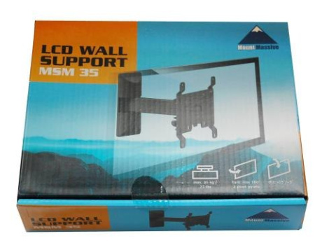 UCHWYT WIESZAK TELEWIZORA VOGELS 35KG 26-50" UCHWYT WIESZAK TELEWIZORA VOGELS 35KG 26-50"