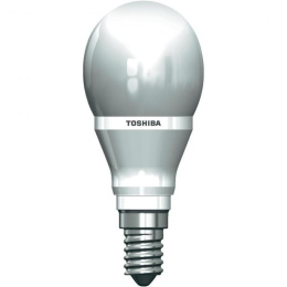 Żarówka LED Toshiba Frost matowa 6W E14 2700K