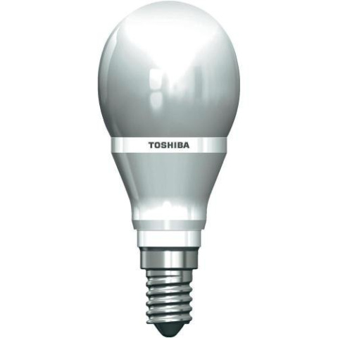 Żarówka LED Toshiba Frost matowa 6W E14 2700K Żarówka LED Toshiba Frost matowa 6W E14 2700K