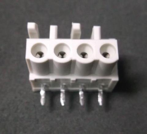 MCS-MIDI Classic gniazdo 4-bieg. raster 5 mm MCS-MIDI Classic gniazdo 4-bieg. raster 5 mm