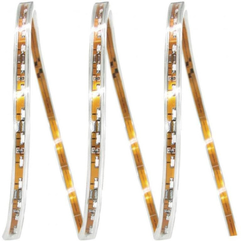 Pasek LED LEDxON SLIMSIDE 12V/1m 99 diod niebieski Pasek LED LEDxON SLIMSIDE 12V/1m 99 diod niebieski