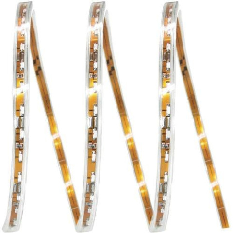 Pasek LED LEDxON SLIMSIDE 12V/1m 99 diod niebieski Pasek LED LEDxON SLIMSIDE 12V/1m 99 diod niebieski