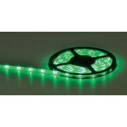 Pasek LED samoprzylepny 150 diod 5m 12V zielony