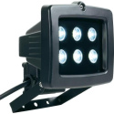 Reflektor lampa LED 6x1W L0101P 450lm 6400K IP54