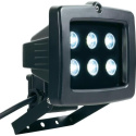 Reflektor lampa LED 6x1W L0101P 450lm 6400K IP54 Reflektor lampa LED 6x1W L0101P 450lm 6400K IP54