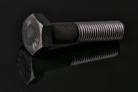 TOOL CRAFT Śruby sześciokątne DIN960 stal 50mm TOOL CRAFT Śruby sześciokątne DIN960 stal 50mm