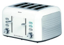 Toster opiekacz tostów White&Brown TA644 1600W