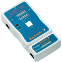 Weidmueller LAN USB TESTER LED RJ45 SIECI