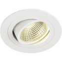 Lampa SLV LED New Tria 113901 Biały