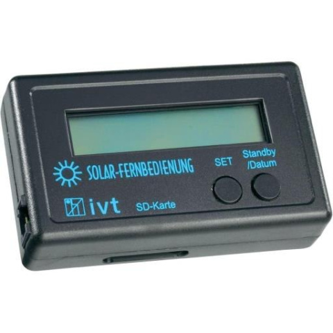 Pilot do regulatora fotowoltaicznego MPPT Pilot do regulatora fotowoltaicznego MPPT