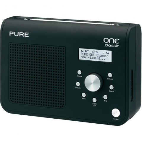 Pure One Classic Serie II Radio przenośne FM DAB + Pure One Classic Serie II Radio przenośne FM DAB +