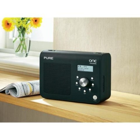 Pure One Classic Serie II Radio przenośne FM DAB + Pure One Classic Serie II Radio przenośne FM DAB +