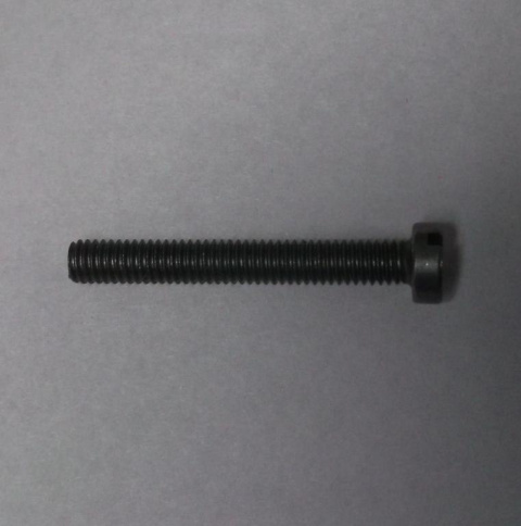 Śruba TOOLCRAFT M4 30 mm DIN 84 stal 10 szt. Śruba TOOLCRAFT M4 30 mm DIN 84 stal 10 szt.