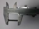 Śruba TOOLCRAFT M4 30 mm DIN 84 stal 10 szt.