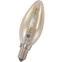 Żarówka LED E14 3W (10W) 90lm 3000K 230V 30000h Żarówka LED E14 3W (10W) 90lm 3000K 230V 30000h