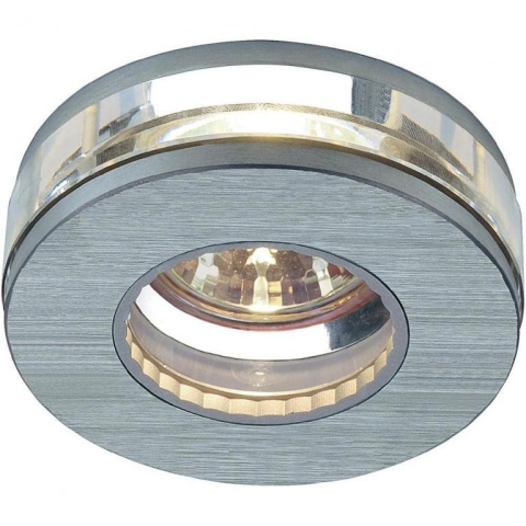 Lampa halogenowa SL V Crystal Downlight MR16 chrom