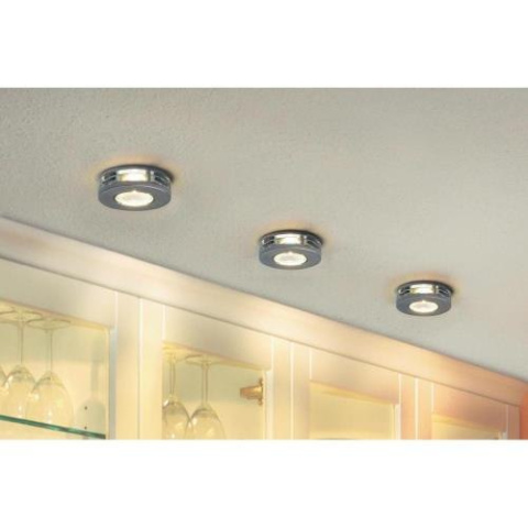 Lampa halogenowa SL V Crystal Downlight MR16 chrom Lampa halogenowa SL V Crystal Downlight MR16 chrom