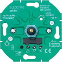 Ściemniacz do lamp LED Sygonix 33594C 7-110 W