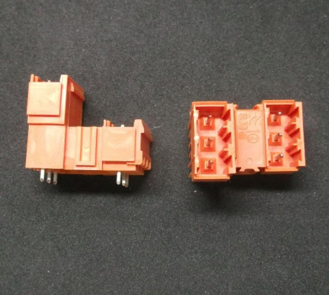Złącze do PCB SLAD 6/180B 3.2SN OR Weidmueller Złącze do PCB SLAD 6/180B 3.2SN OR Weidmueller