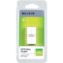 Adapter sieciowy BELKIN RJ45 CAT 5e biały
