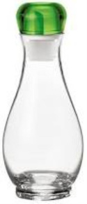 Butelka karafka na olej ocet Guzzini Bolli 0,5 l Butelka karafka na olej ocet Guzzini Bolli 0,5 l