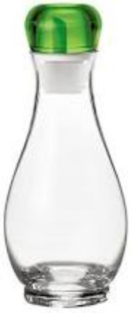 Butelka karafka na olej ocet Guzzini Bolli 0,5 l Butelka karafka na olej ocet Guzzini Bolli 0,5 l