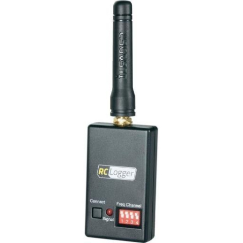 Moduł nadajnika RC Logger RCL-DTX24 2,4GHz Moduł nadajnika RC Logger RCL-DTX24 2,4GHz