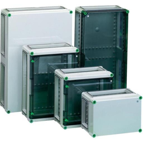 Obudowa instalacyjna GTI 1-t Spelsberg 1000101 Obudowa instalacyjna GTI 1-t Spelsberg 1000101